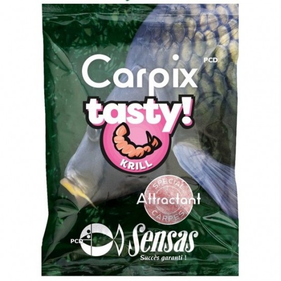 Aditiv Sensas - Carp Tasty Krill 300g